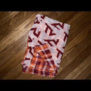 Virginia Tech Scarf